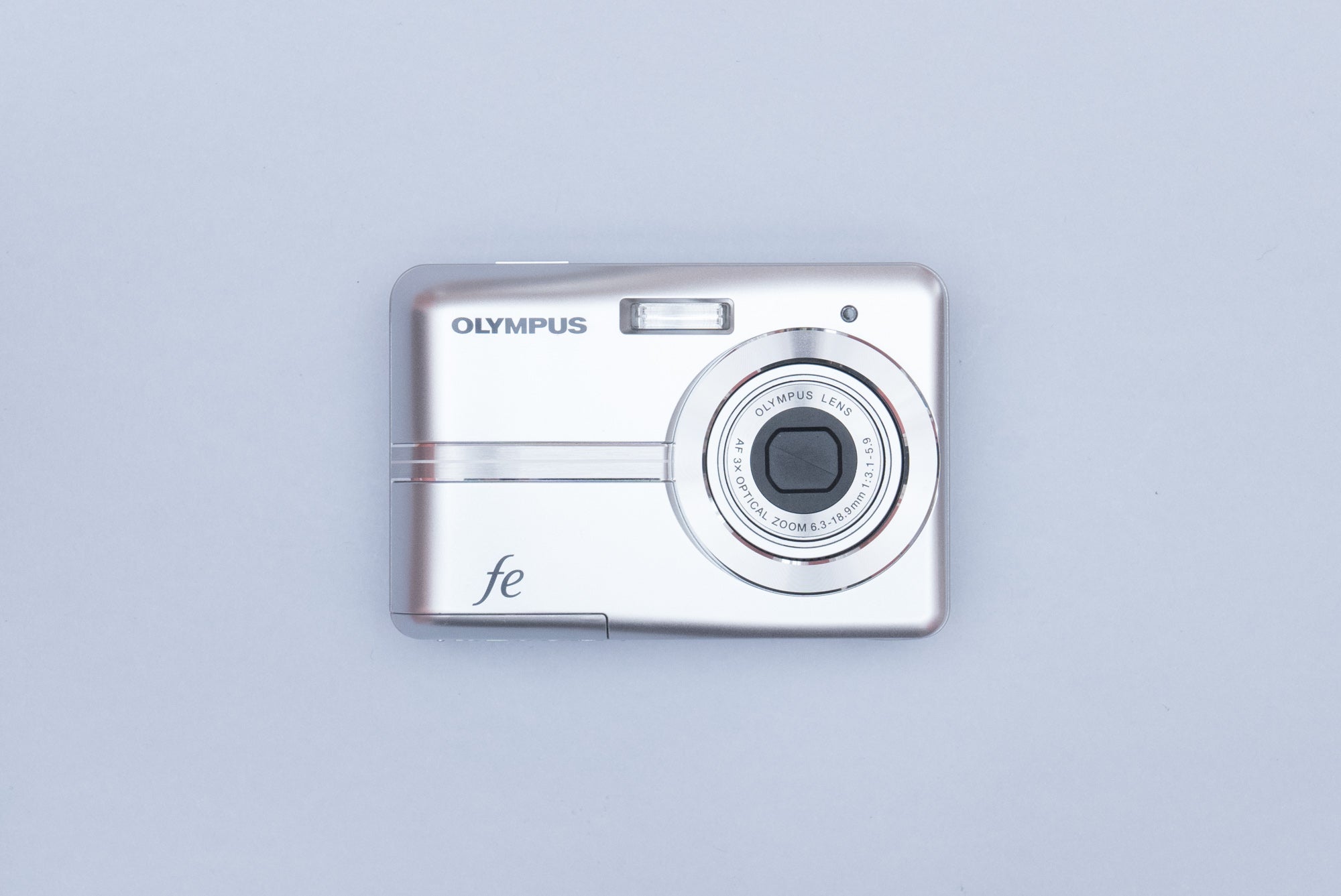 OLYMPUS μ-25 DIGITAL - デジタルカメラ