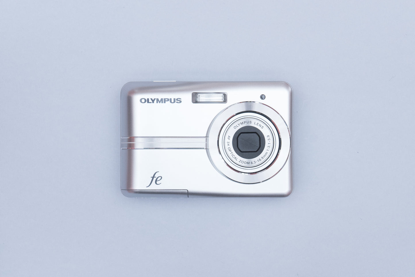 Olympus FE-25 Compact Y2K Digital Camera