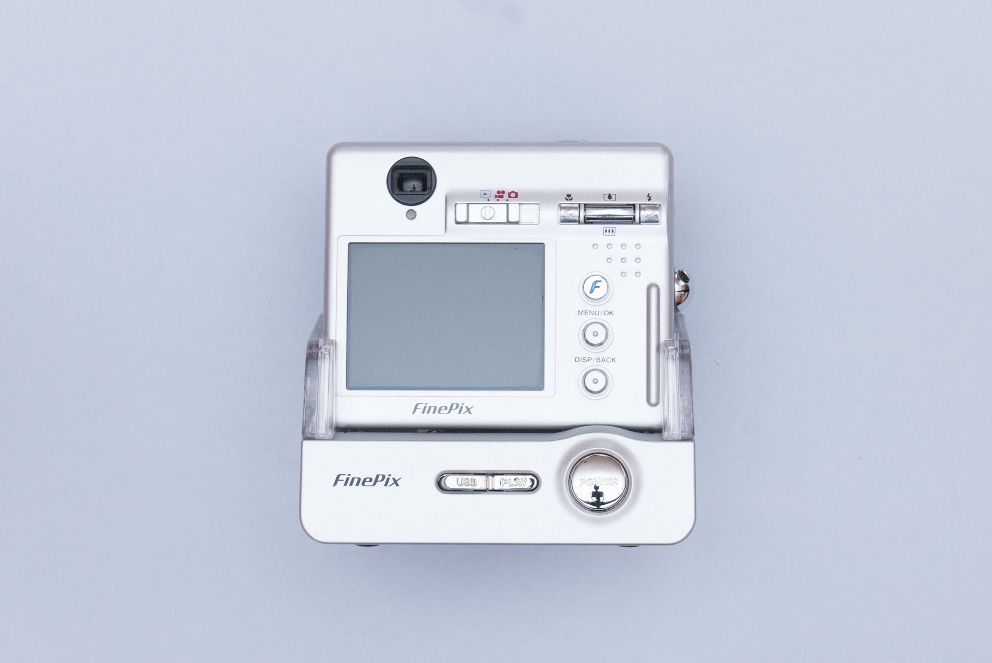 Fujifilm FinePix F440 Compact Y2K Digital Camera – OHSOCULT Film 