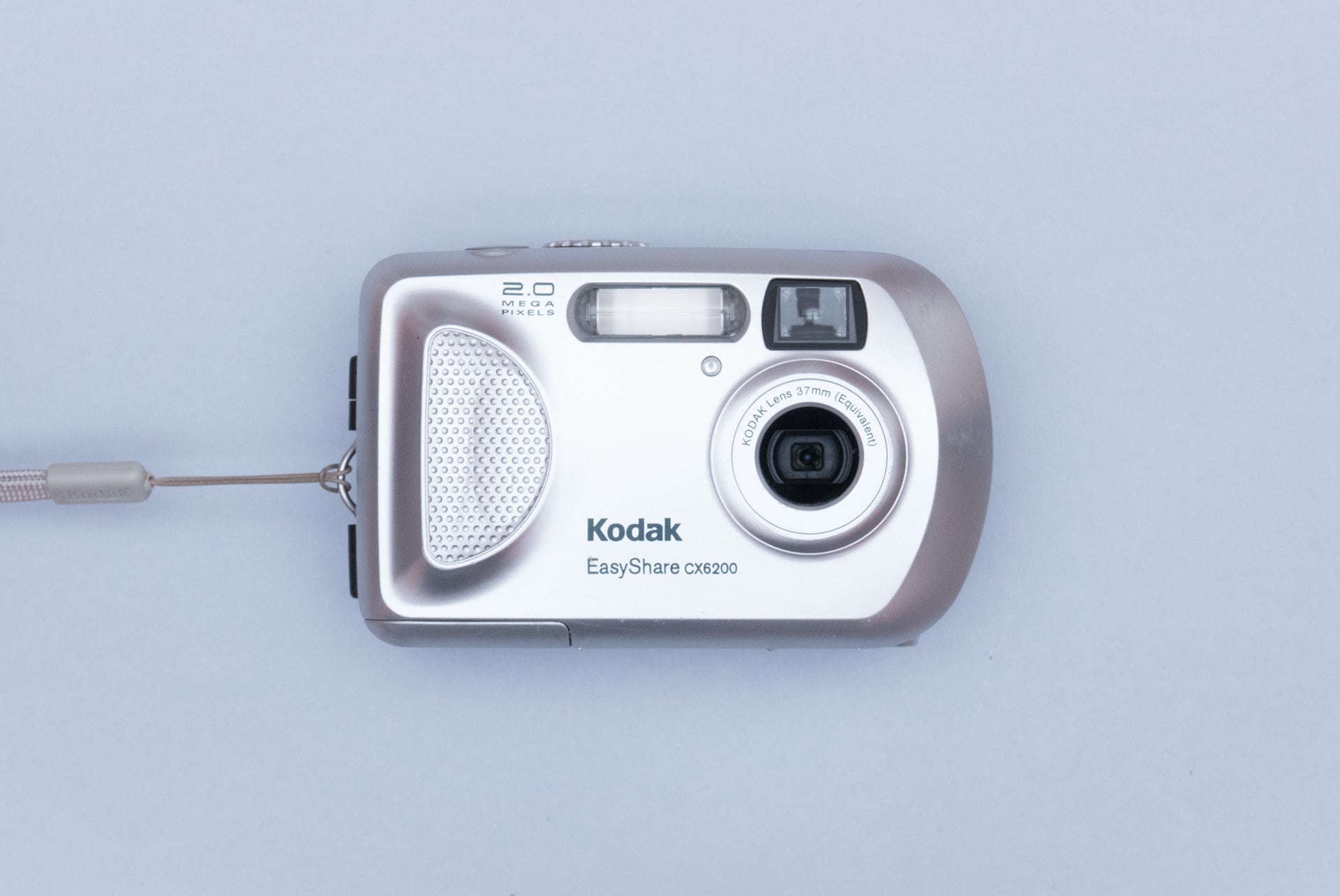 Kodak EasyShare CX6200 Cámara digital de 2MP (Modelo antiguo)