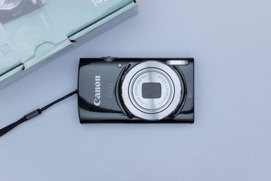 Canon IXUS 145 Compact Digital Camera