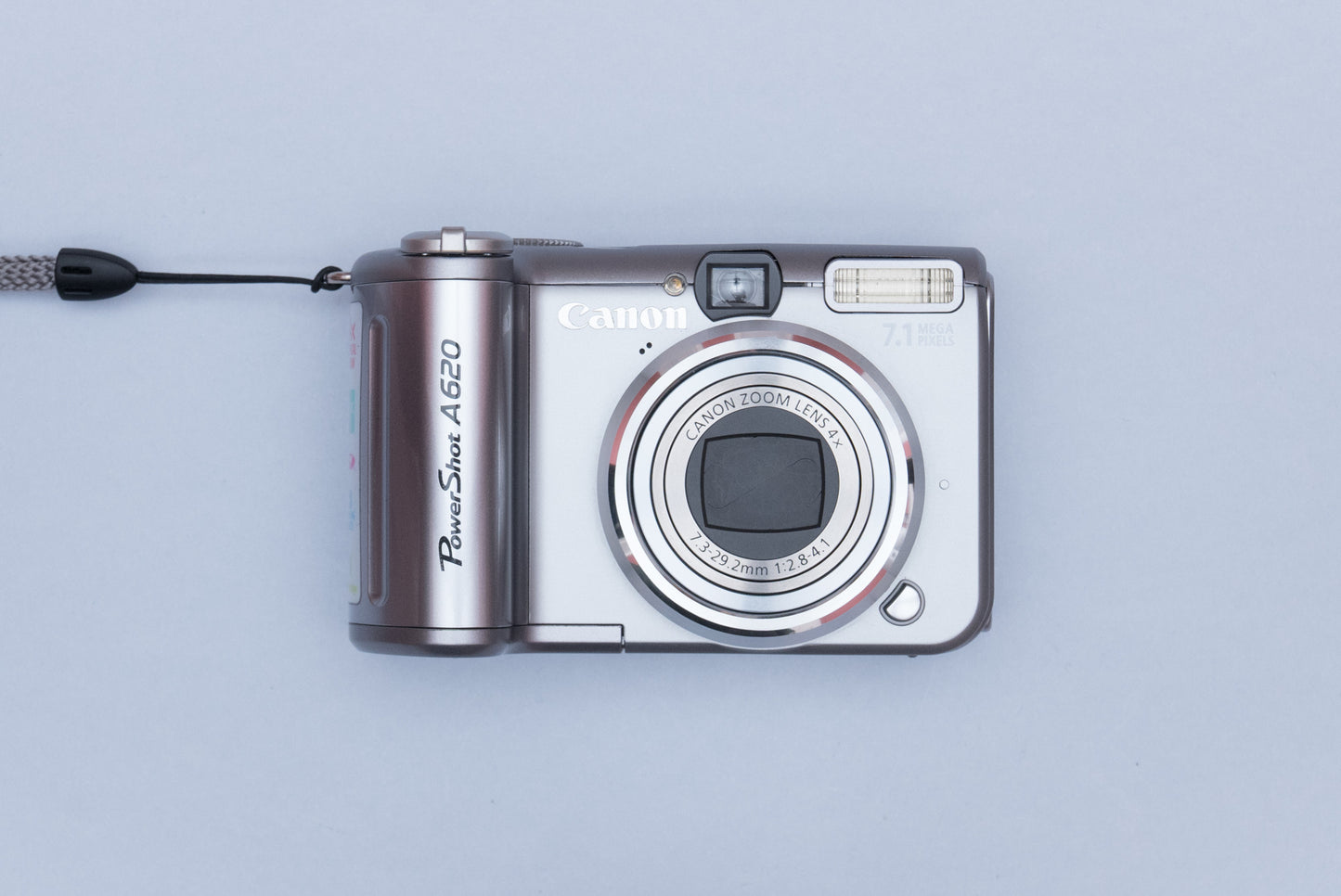 Canon PowerShot A620 Compact Y2K Digital Camera
