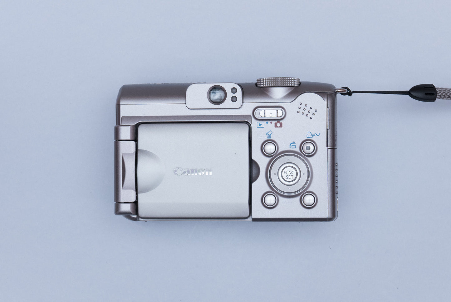 Canon PowerShot A620 Compact Y2K Digital Camera