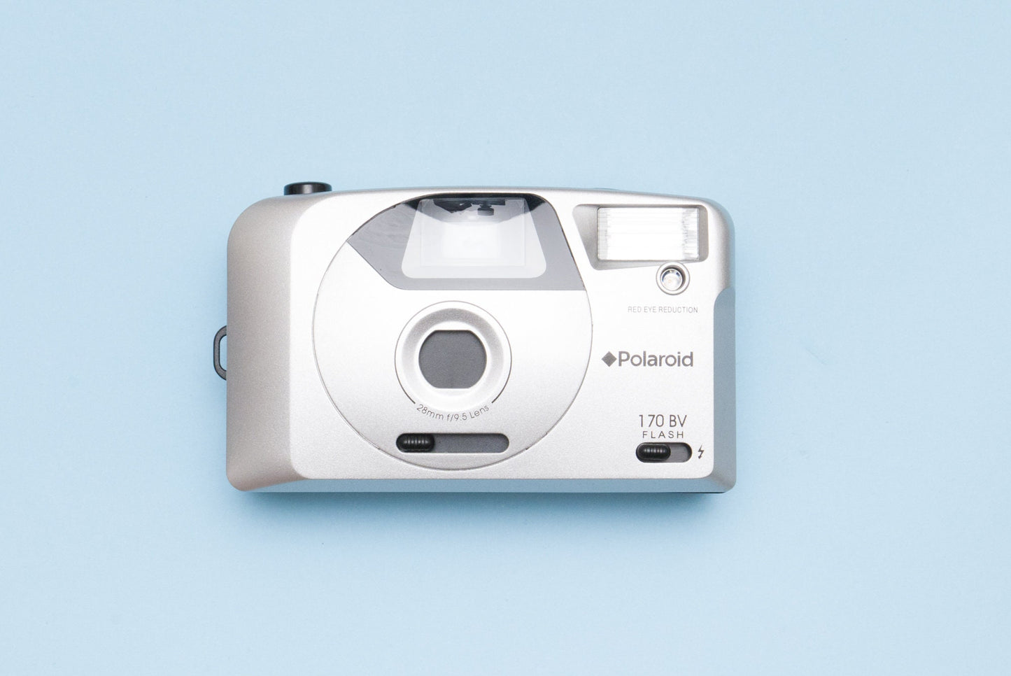 Polaroid 170 BV 35mm Point and Shoot Compact Film Camera