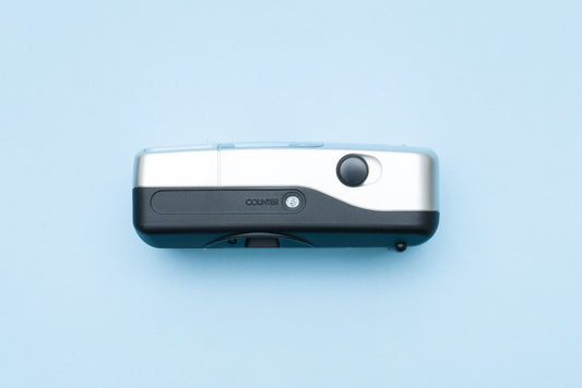 Konica Minolta Centuria EF 20 Compact 35mm Point and Shoot Film Camera