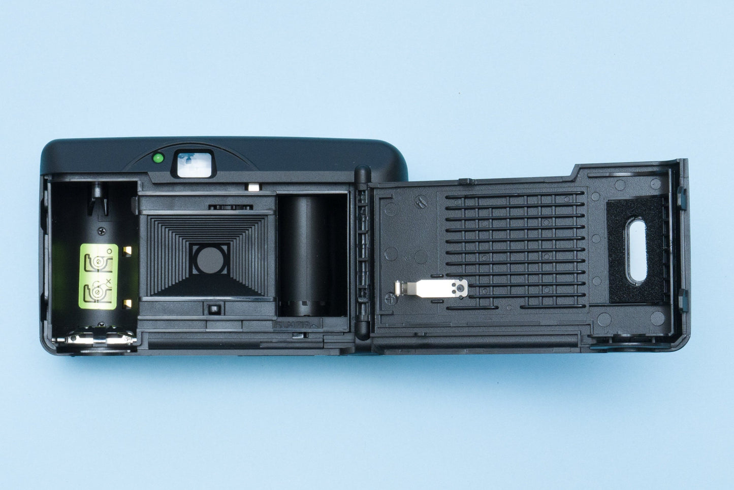 Konica Minolta Centuria EF 20 Compact 35mm Point and Shoot Film Camera