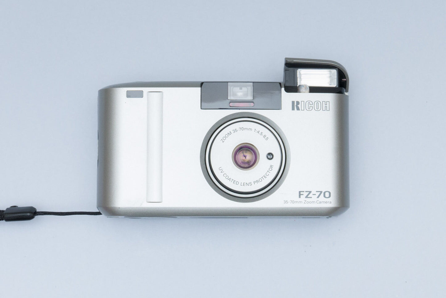 Ricoh FZ-70 Compact 35mm Point and Shoot Film Camera
