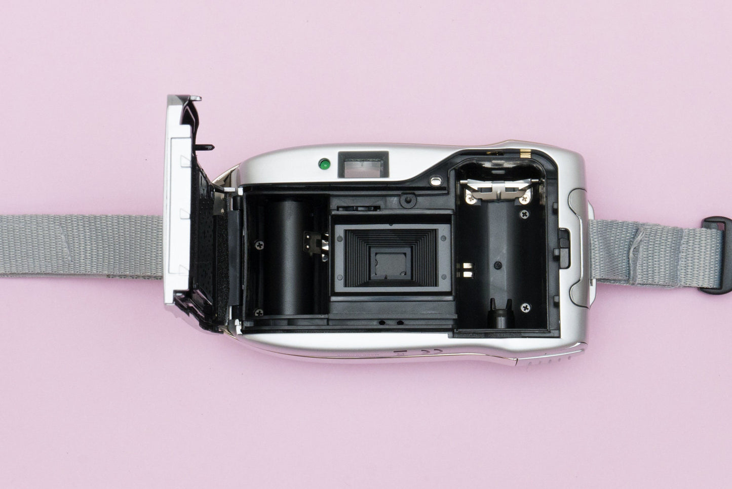 Polaroid V35 Point and Shoot Compact 35mm Film Camera