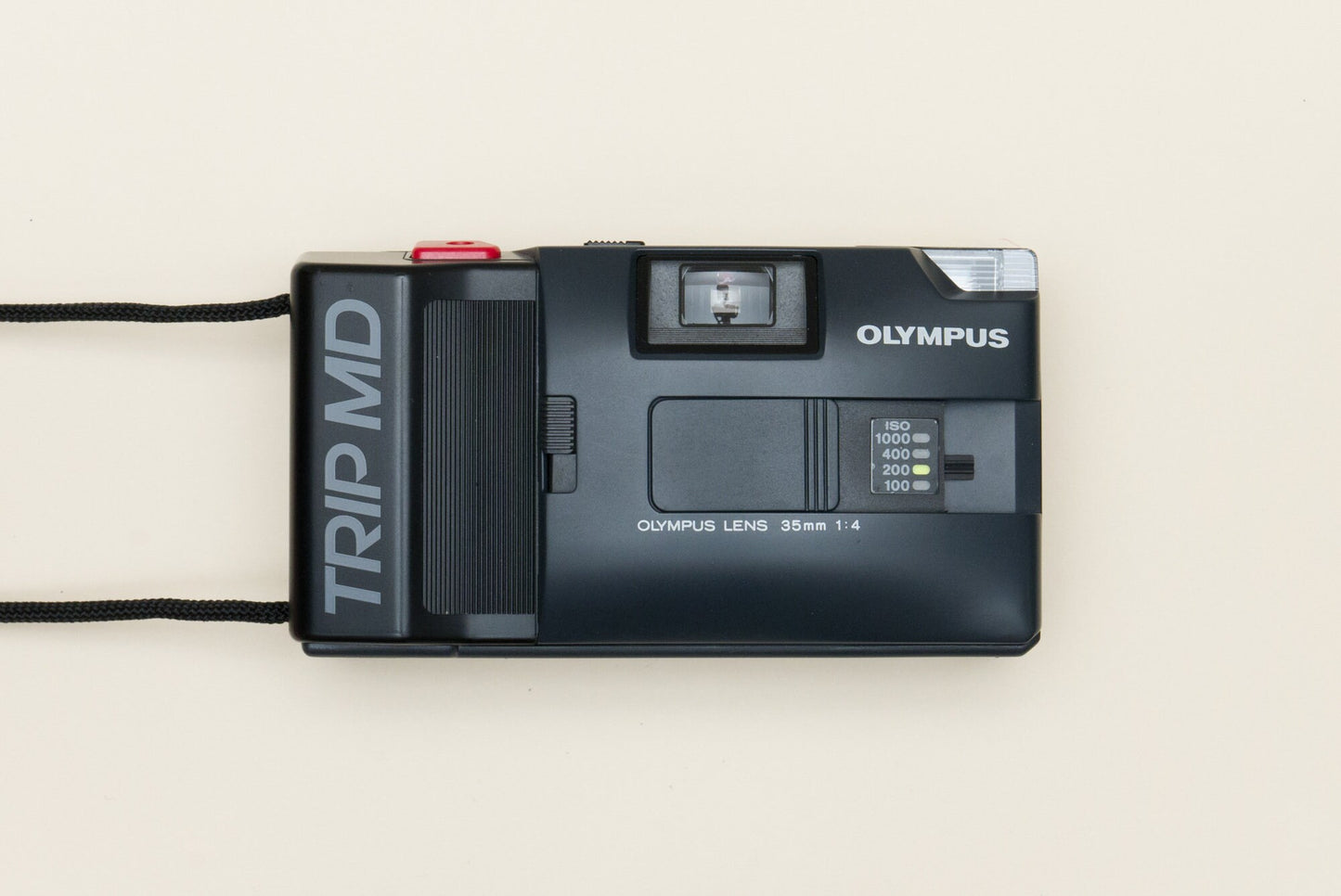 Olympus Trip MD Compact 35mm Point and Shoot Film Camera