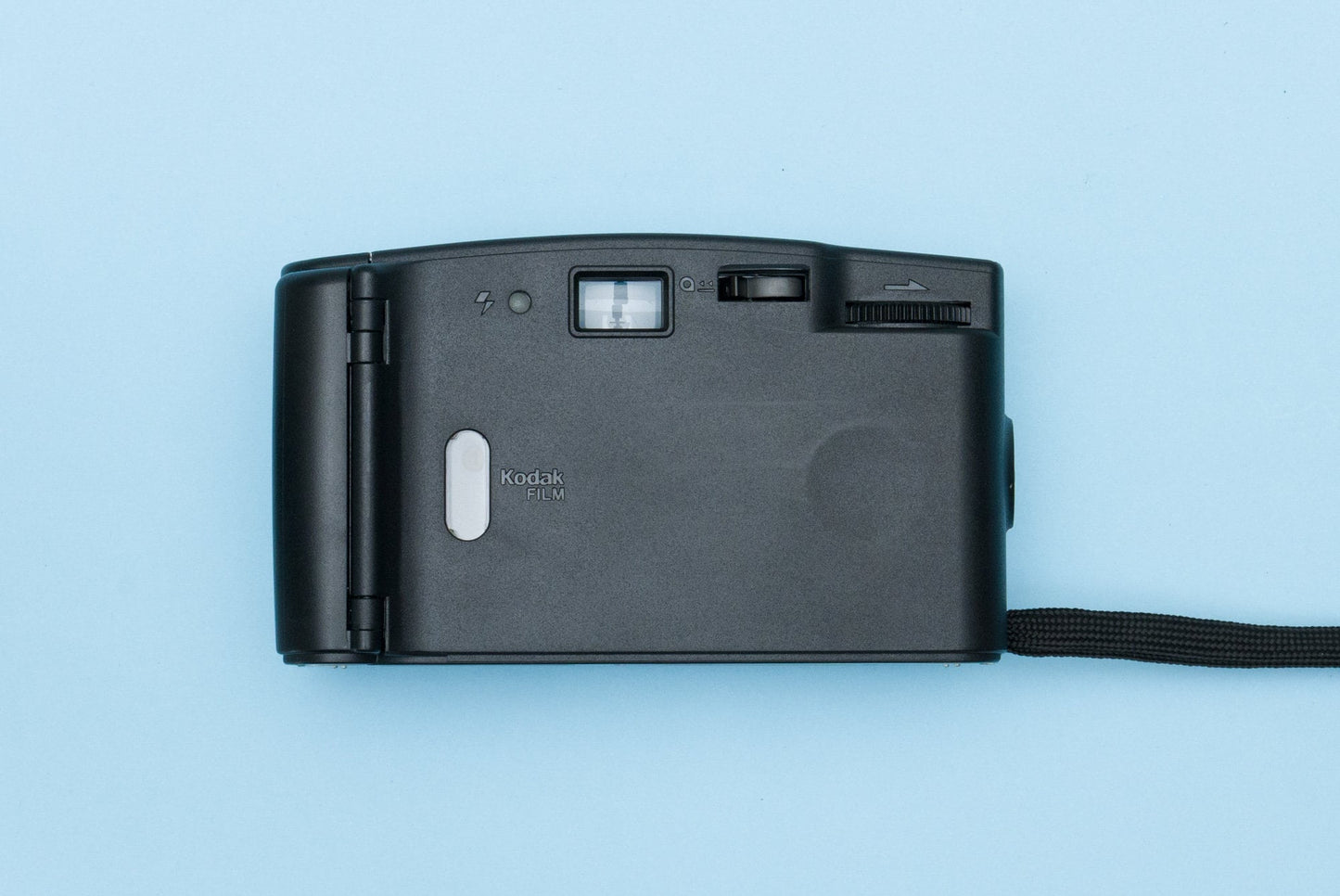 Kodak EC 100 Compact 35mm Point and Shoot Film Camera