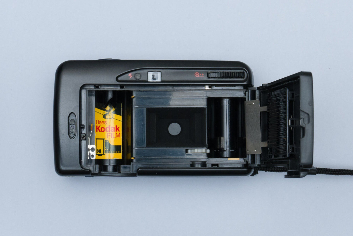 Kodak STAR 275 35mm Compact Point and Shoot Film Camera