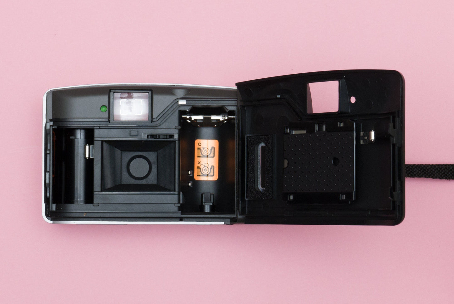 Nikon EF400 SV Compact 35mm Film Camera