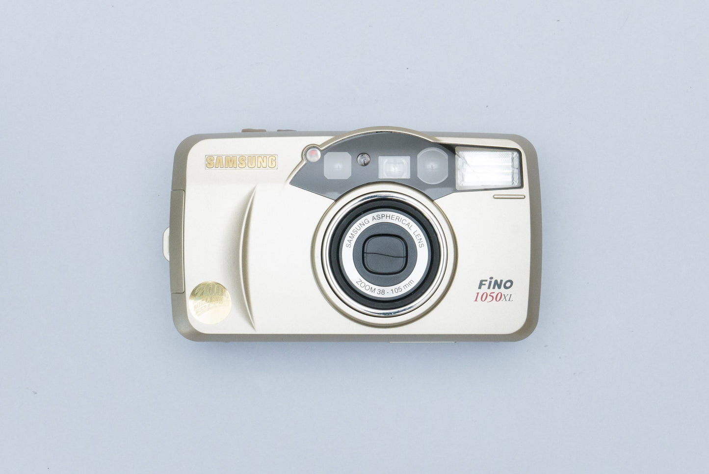 Samsung Fino 1050XL Compact 35mm Point and Shoot Film Camera