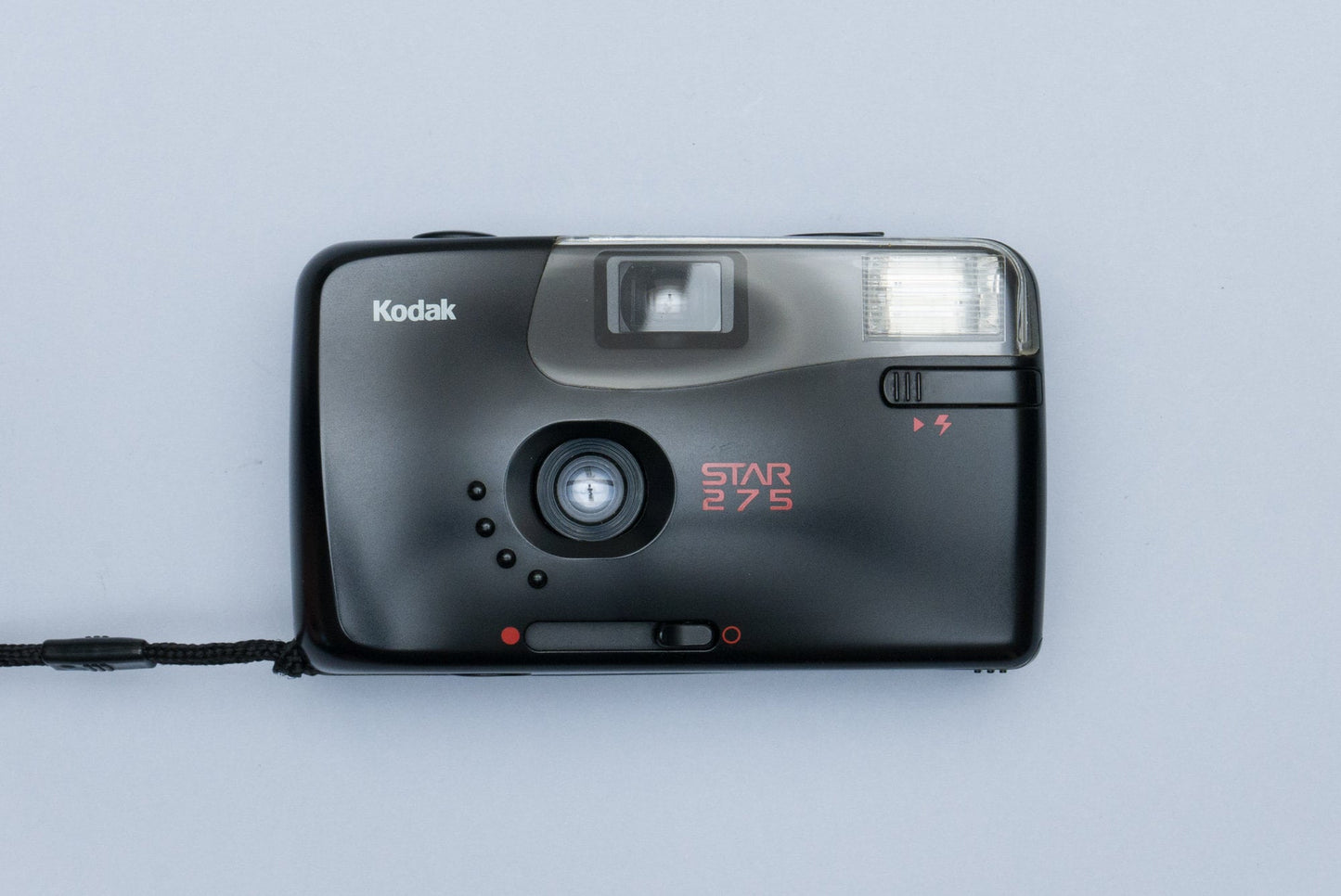 Kodak STAR 275 35mm Compact Point and Shoot Film Camera