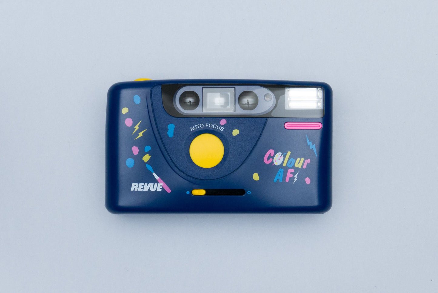 Revue Colour AF Compact Point and Shoot 35mm Film Camera