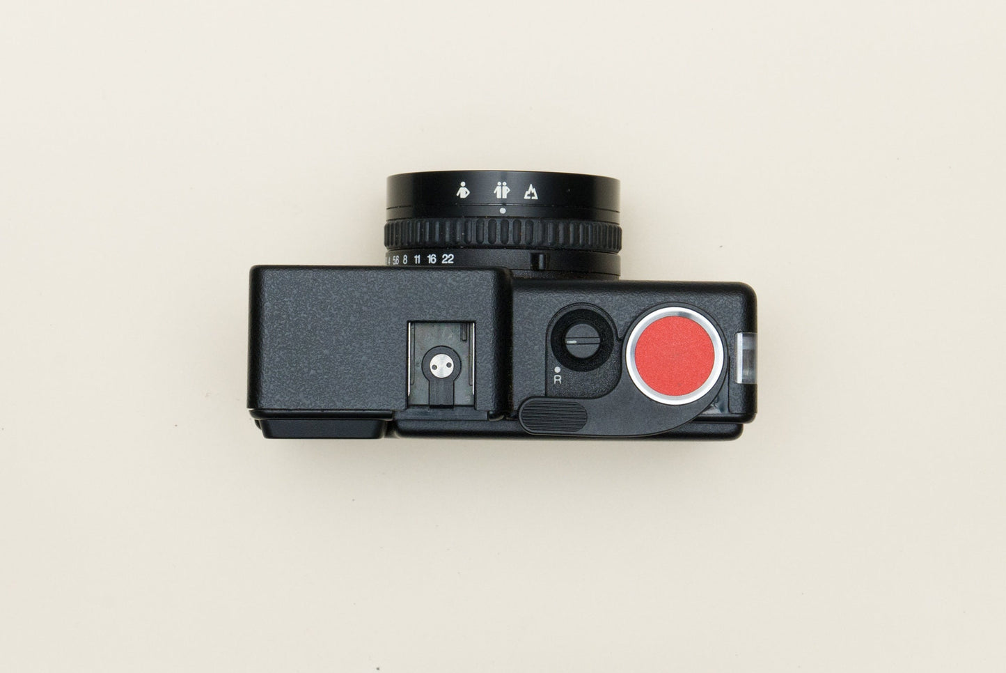 Agfa Optima 535 Sensor f2.8 Solitar Compact Film Point and Shoot Camera