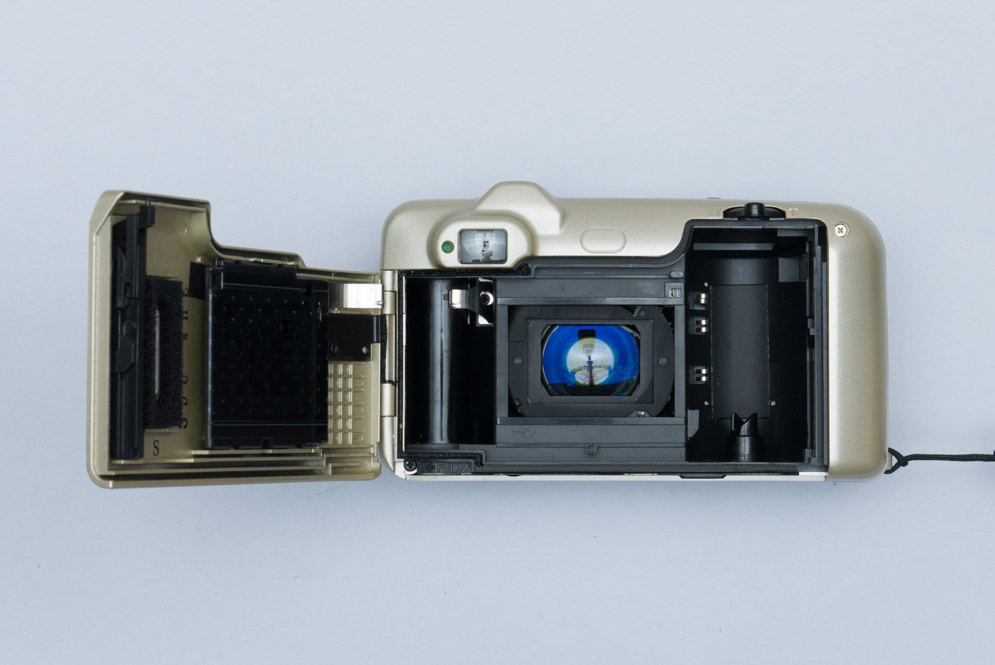 Yashica Kyocera Zoomate 120 SE Point and Shoot 35mm Compact Film Camer –  OHSOCULT Film Compacts