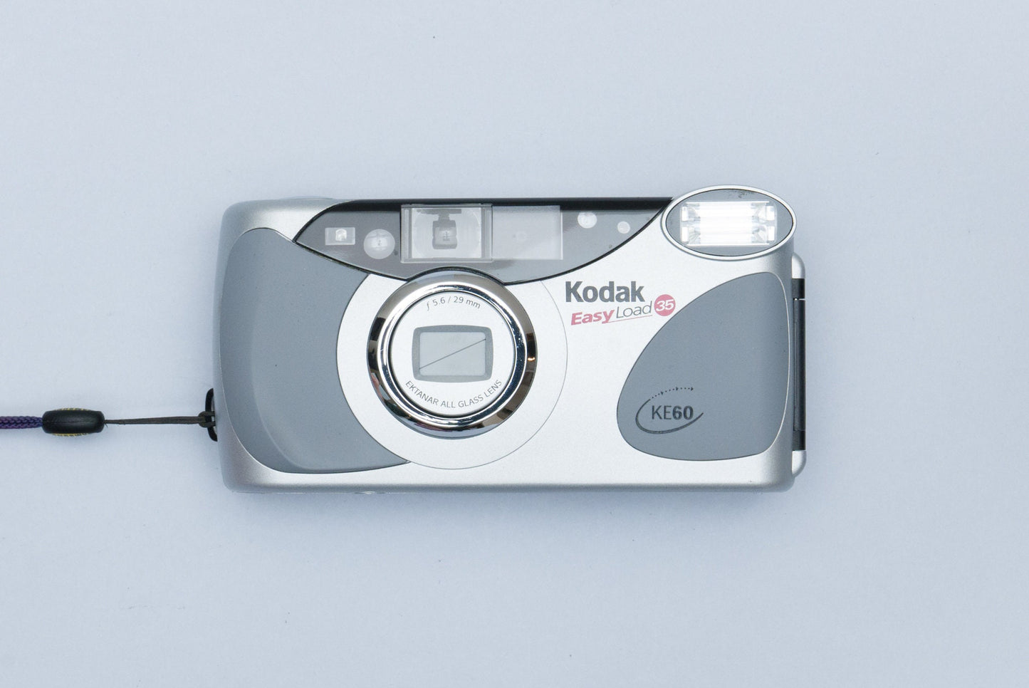 Kodak Easy Load 35 Compact Point and Shoot Film Camera