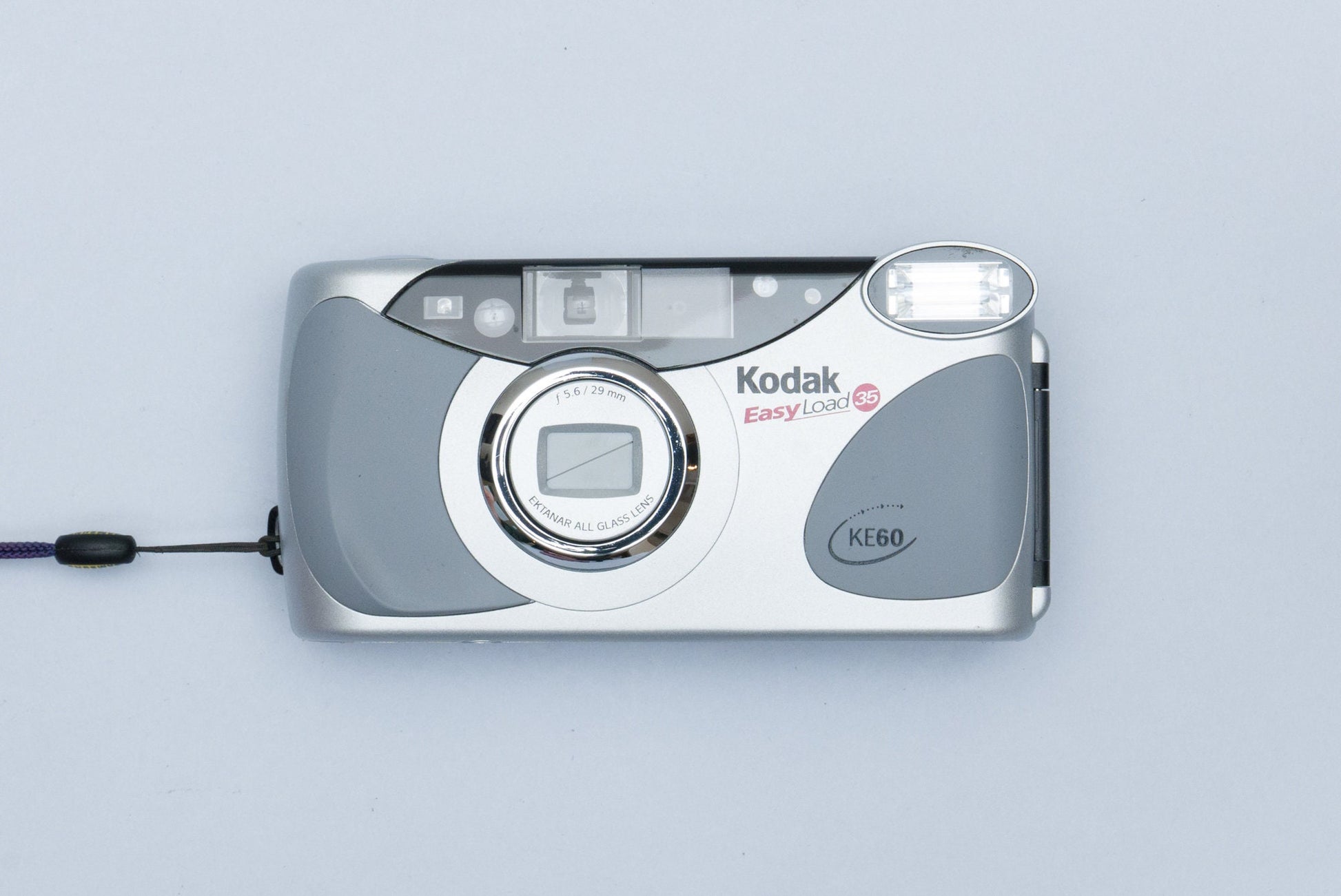 Kodak Easy Load 35 Compact Point and Shoot Film Camera – OHSOCULT