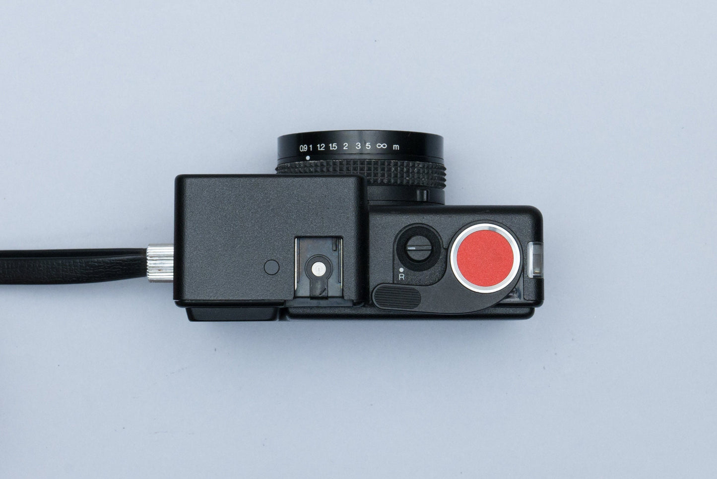 Agfa Optima 1535 Sensor RANGEFINDER f2.8 Solitar Compact 35mm Film Camera