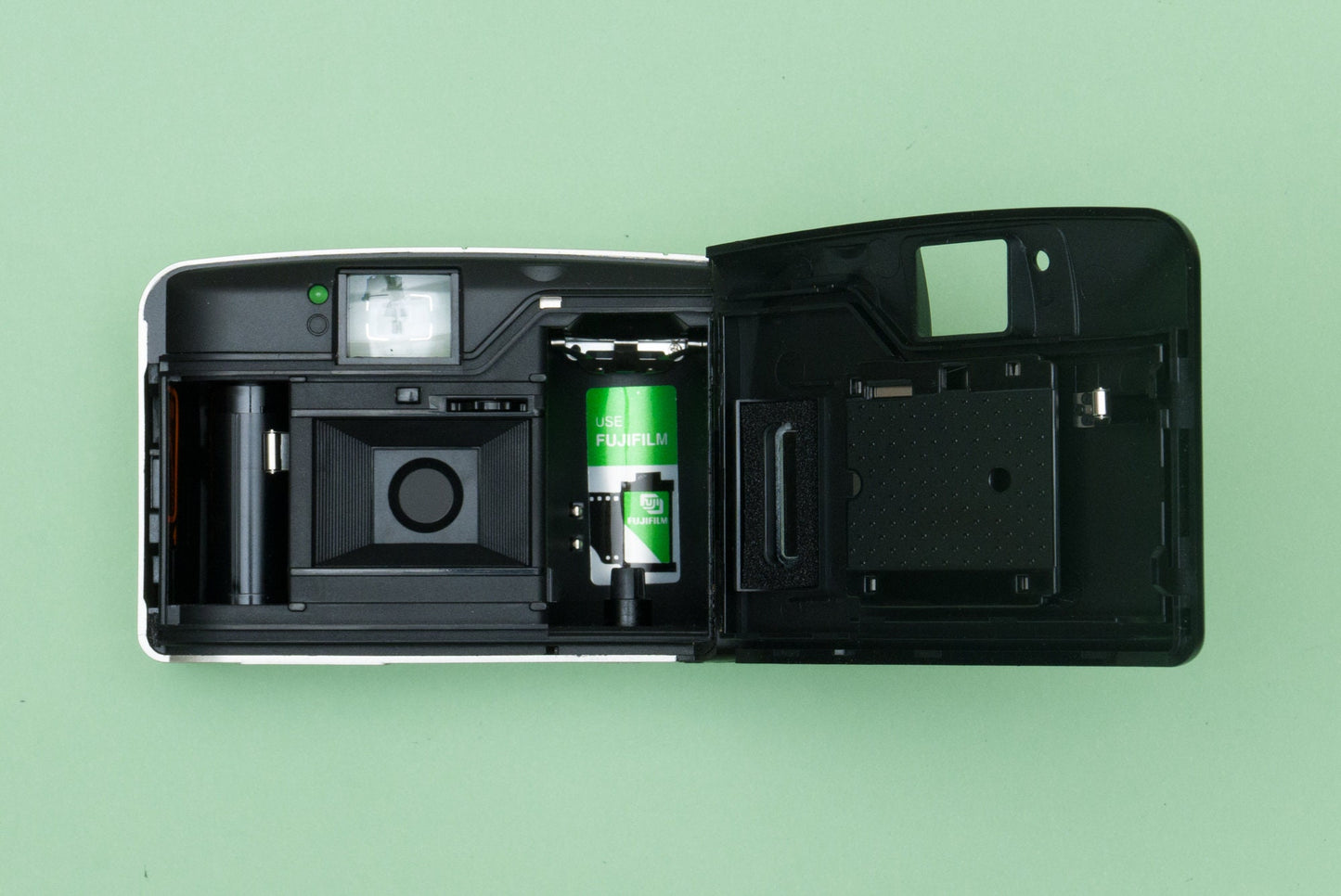 Fujifilm Clear Shot 20 Auto Compact 35mm Film Camera