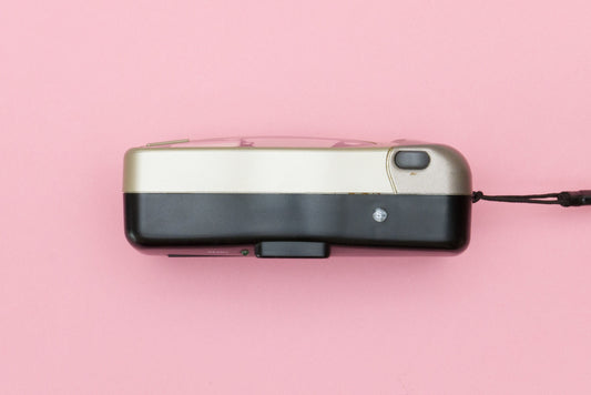 Vivitar BV 300 Point and Shoot 35mm Compact Film Camera