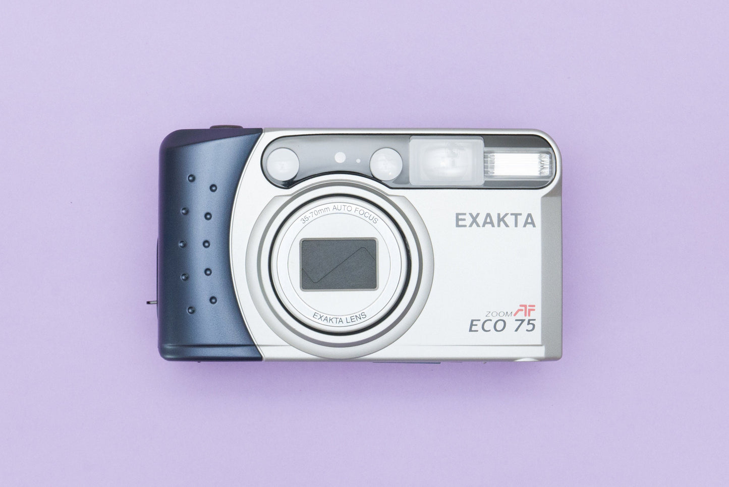 Exakta ECO 75 Zoom AF Compact Point and Shoot 35mm Film Camera