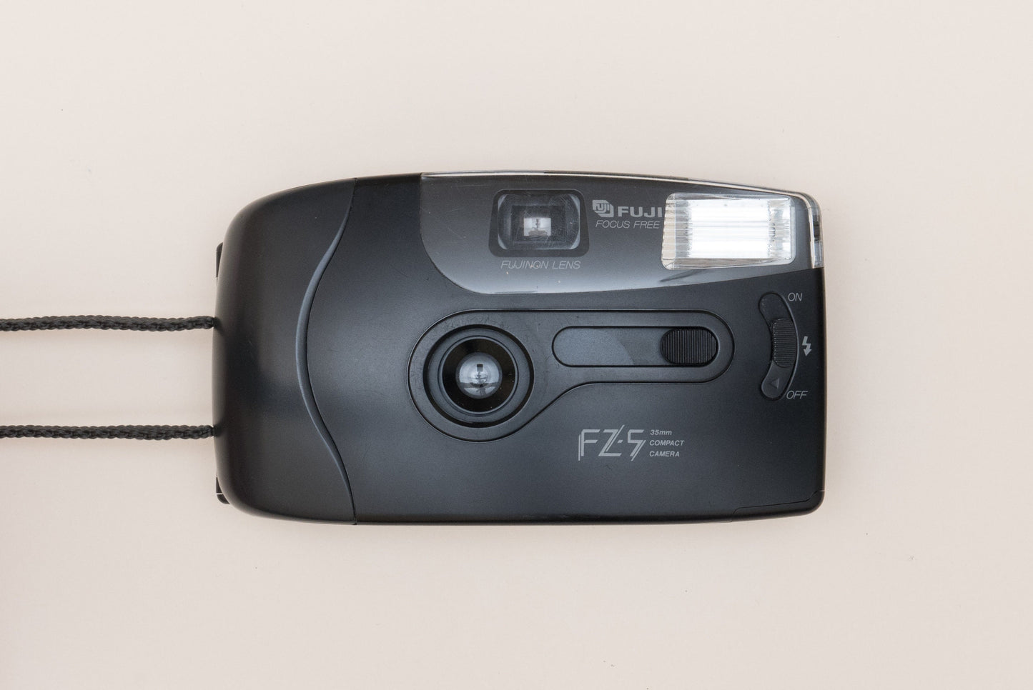 Fujifilm FZ-5 Fujinon Compact 35mm Point and Shoot Film Camera