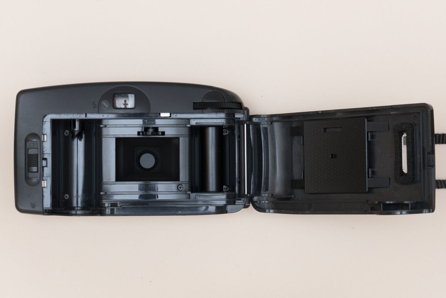 Fujifilm FZ-5 Fujinon Compact 35mm Point and Shoot Film Camera