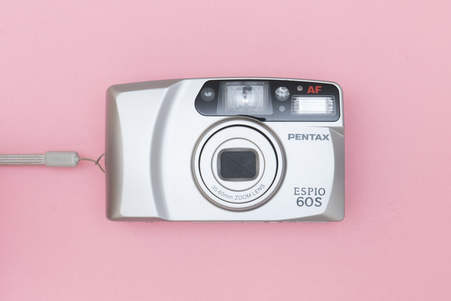 Pentax Espio 60 S Point and Shoot 35mm Compact Film Camera