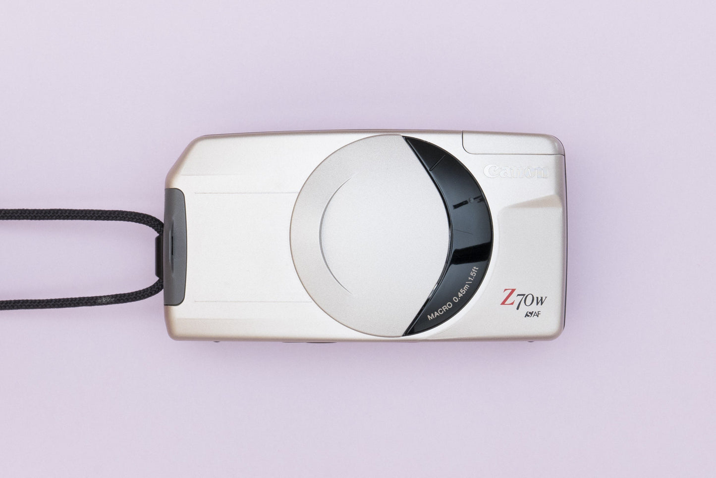 Canon Sure Shot Z70W Compact 35mm Film Camera