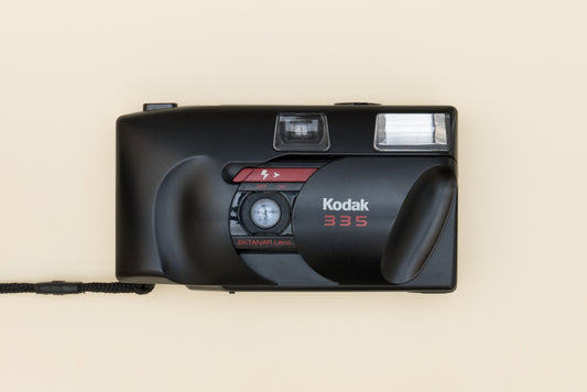Kodak 335 Compact 35mm Point and Shoot Film Camera