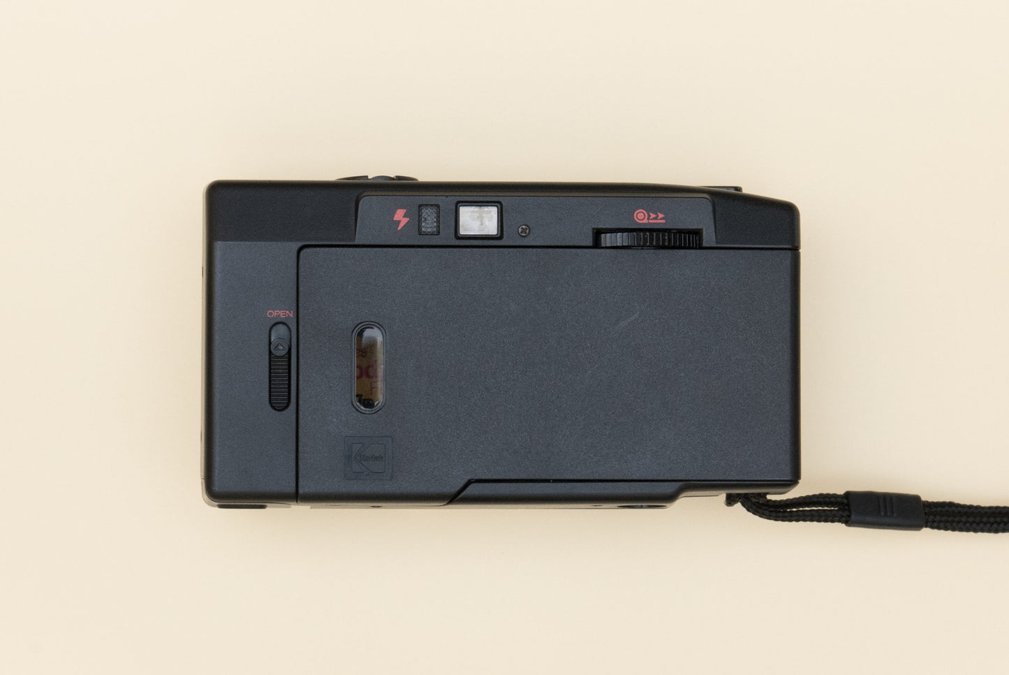 Kodak 335 Compact 35mm Point and Shoot Film Camera
