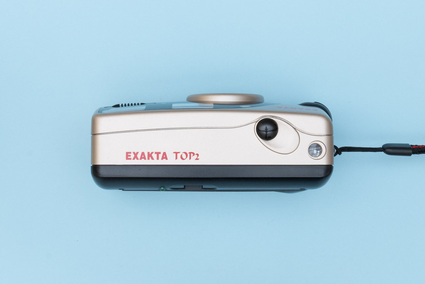 Exakta Top 2 Compact Point and Shoot 35mm Film Camera