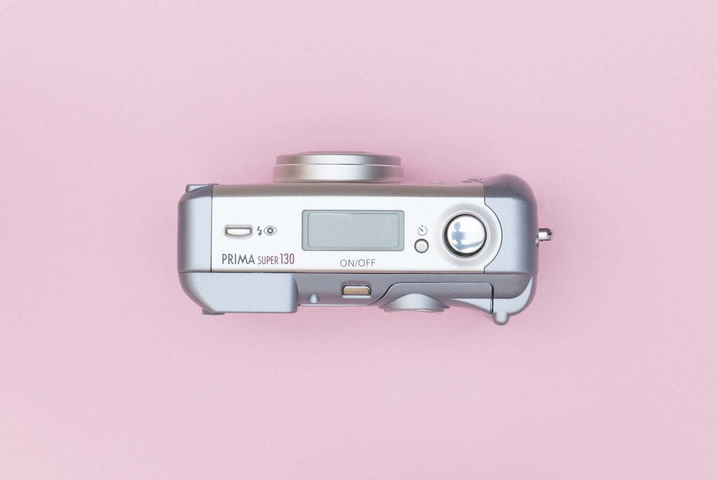 Canon Prima Super 130 Compact 35mm Film Camera