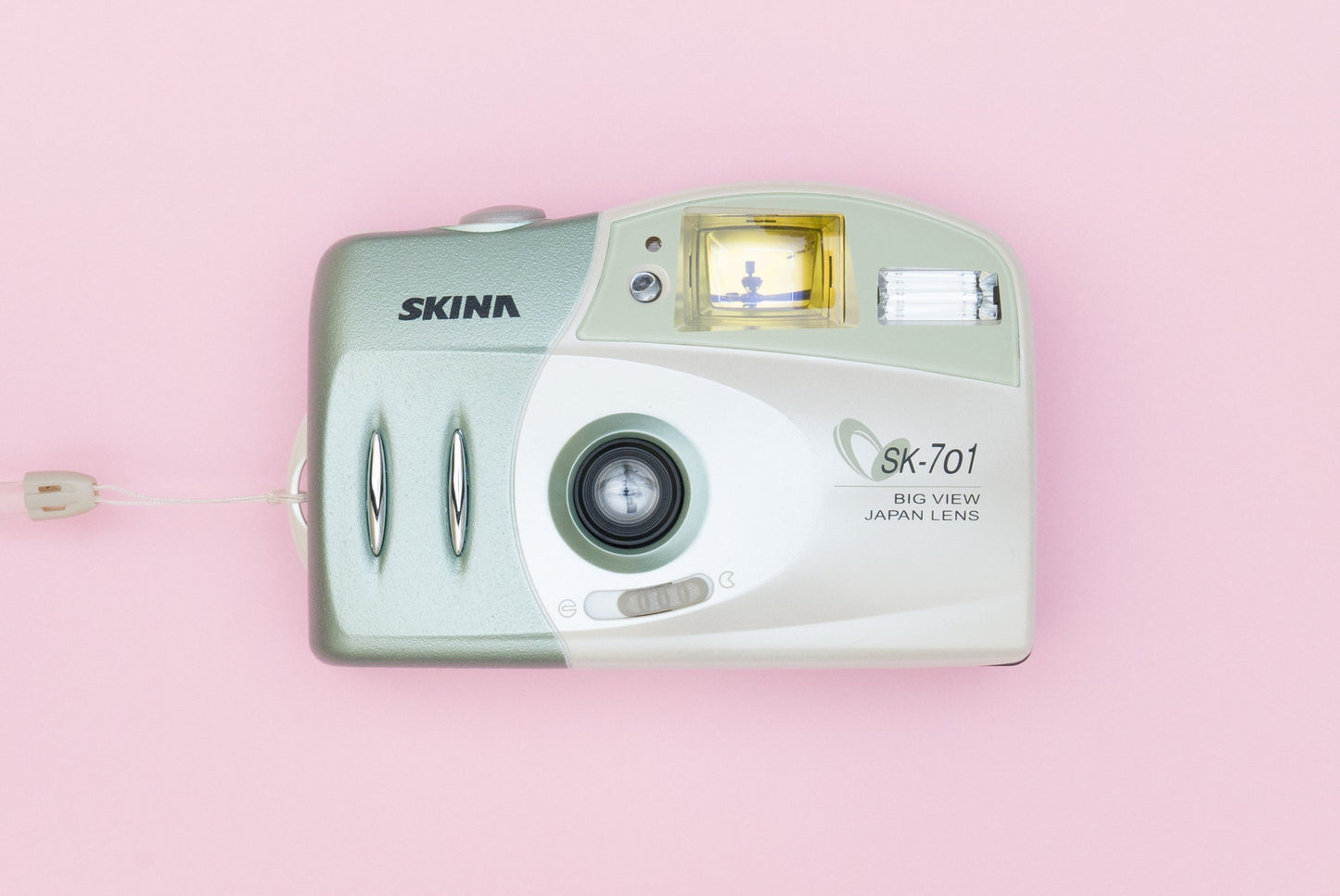 Skina SK-701 Big View Compact 35mm Point and Shoot Film Camera