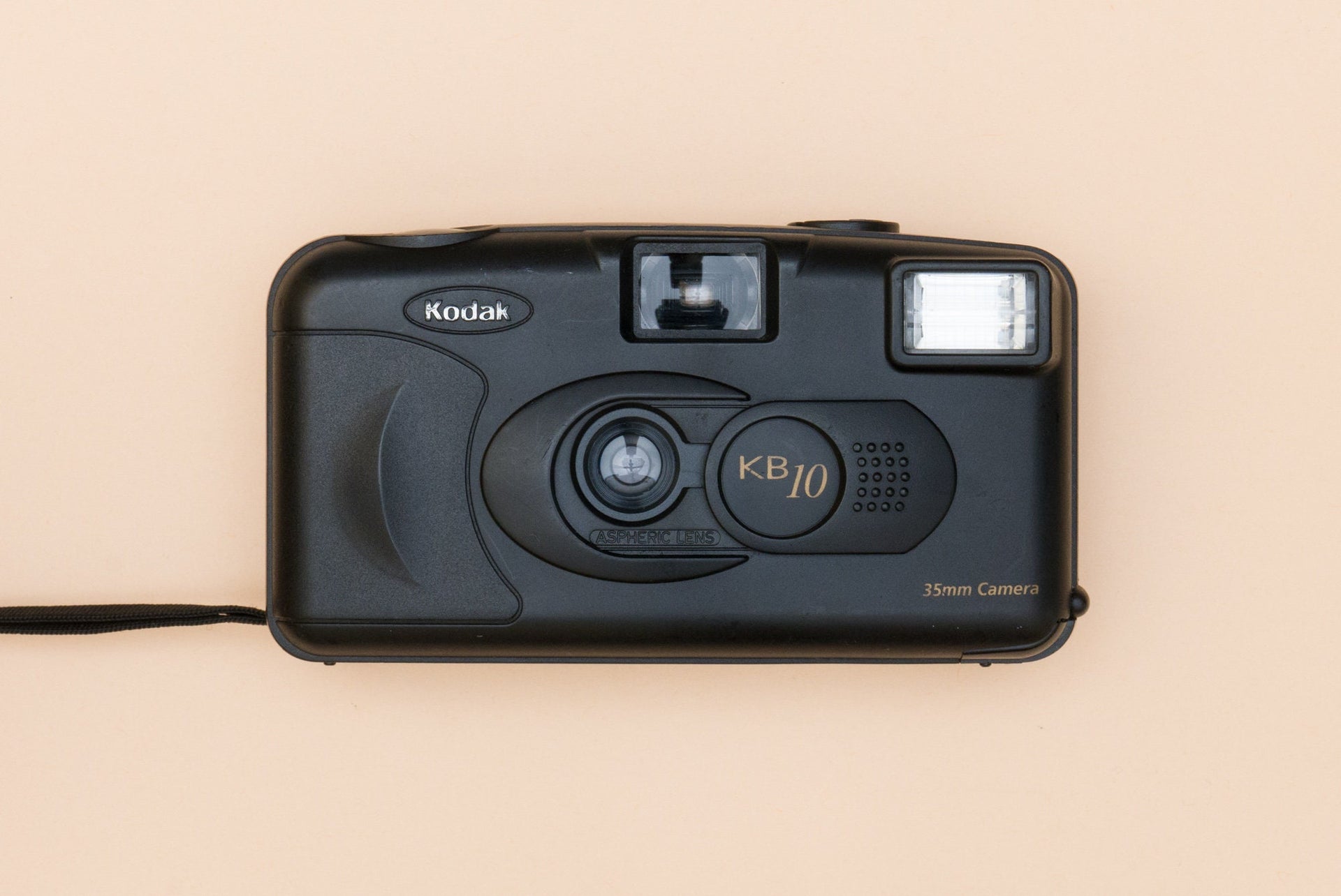 Kodak KB 10 35mm Film Point and Shoot Compact Film Camera -  Canada