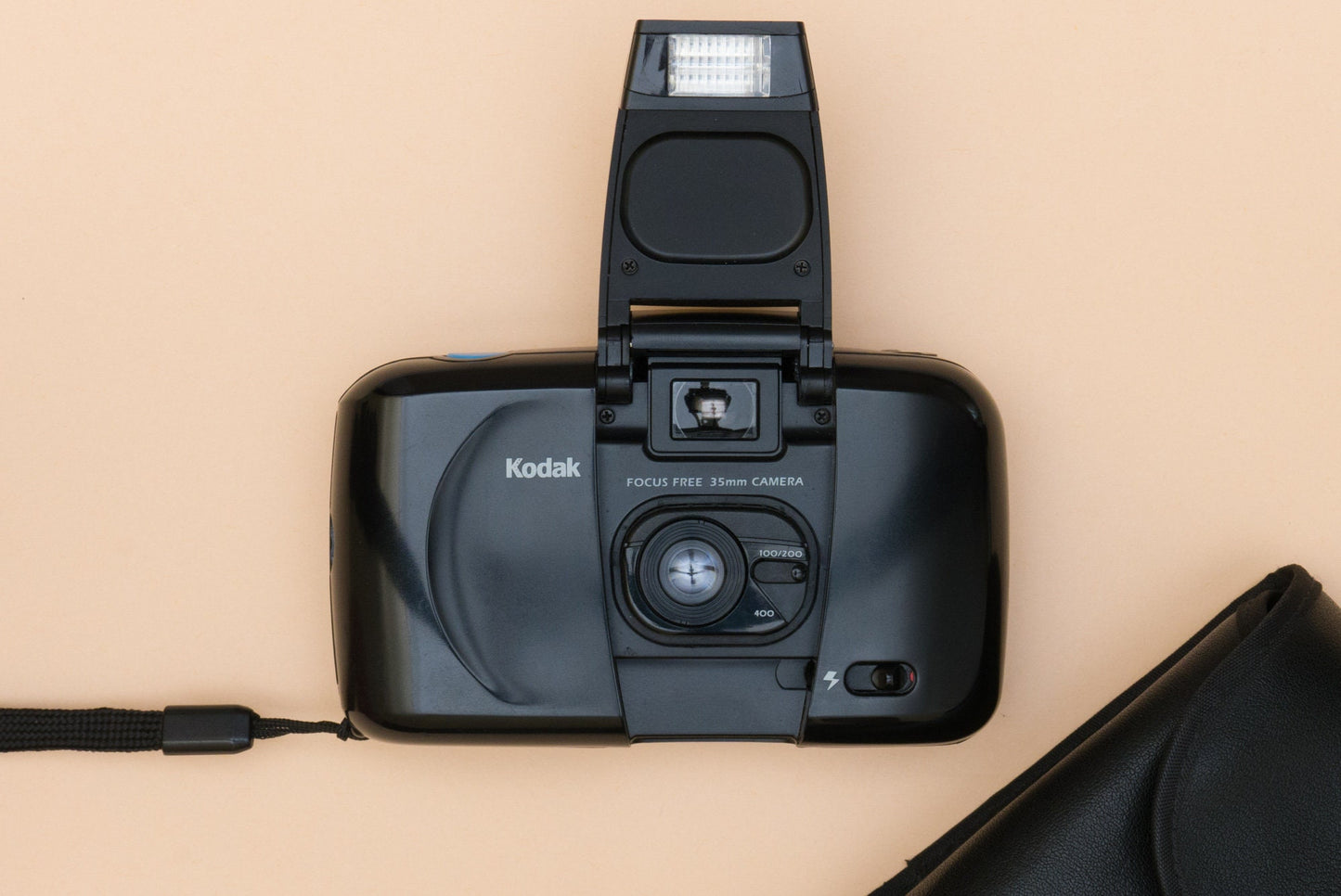 Kodak Cameo Focus Free Point and Shoot 35mm Compact Film Camera