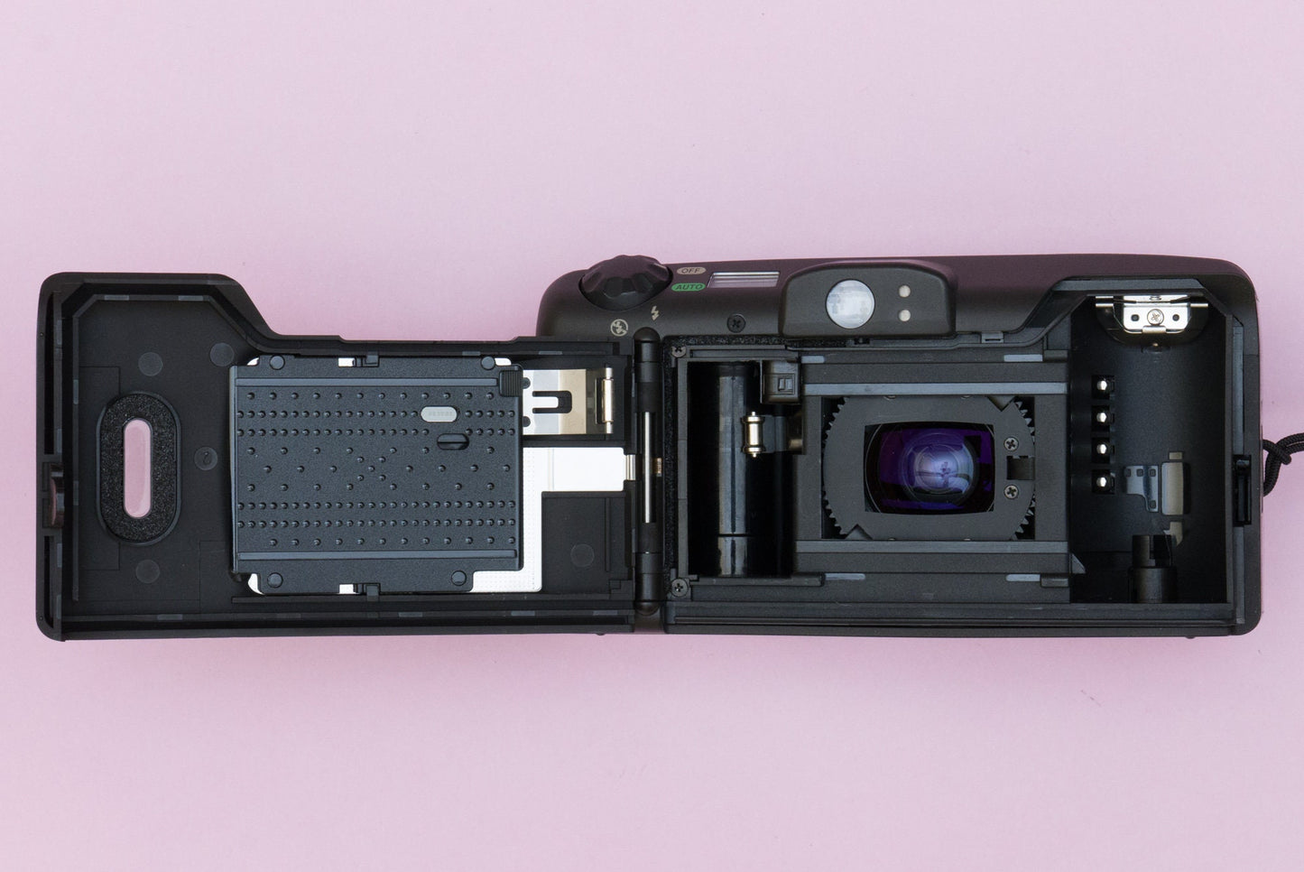 Canon Prima SUPER 105 Date Ai AF Compact 35mm Film Camera
