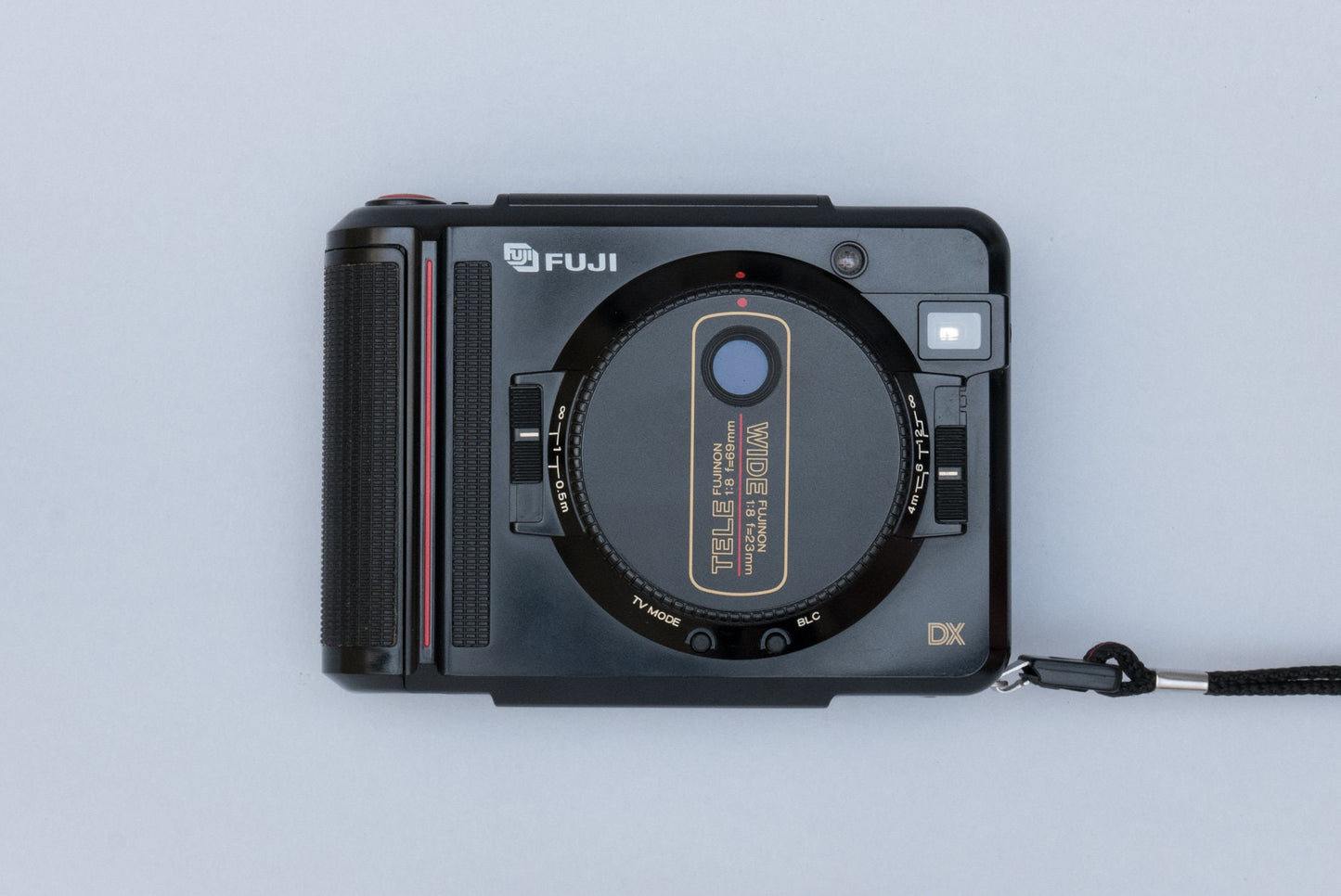 Fuji Fujifilm TW-3 WIDE/TELE Half-Frame Compact 35mm Point and Shoot Film Camera