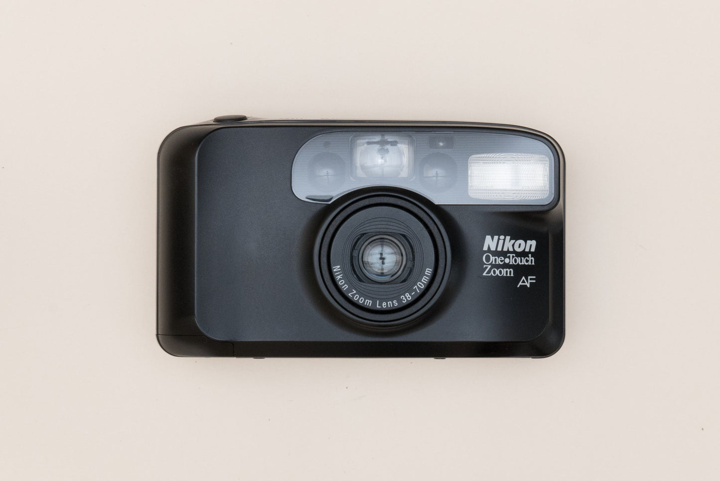Nikon One Touch Zoom AF Compact 35mm Film Camera