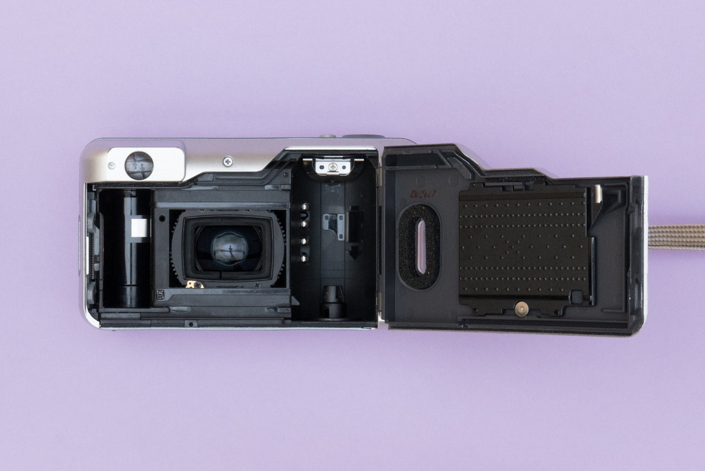 Canon Sure Shot 105u Compact 35mm Film Camera