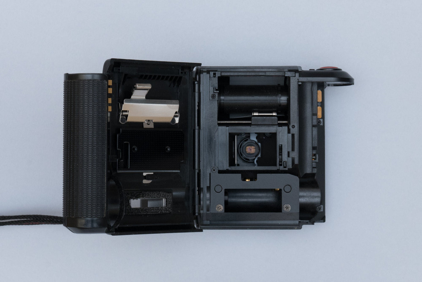 Fuji Fujifilm TW-3 WIDE/TELE Half-Frame Compact 35mm Point and Shoot Film Camera