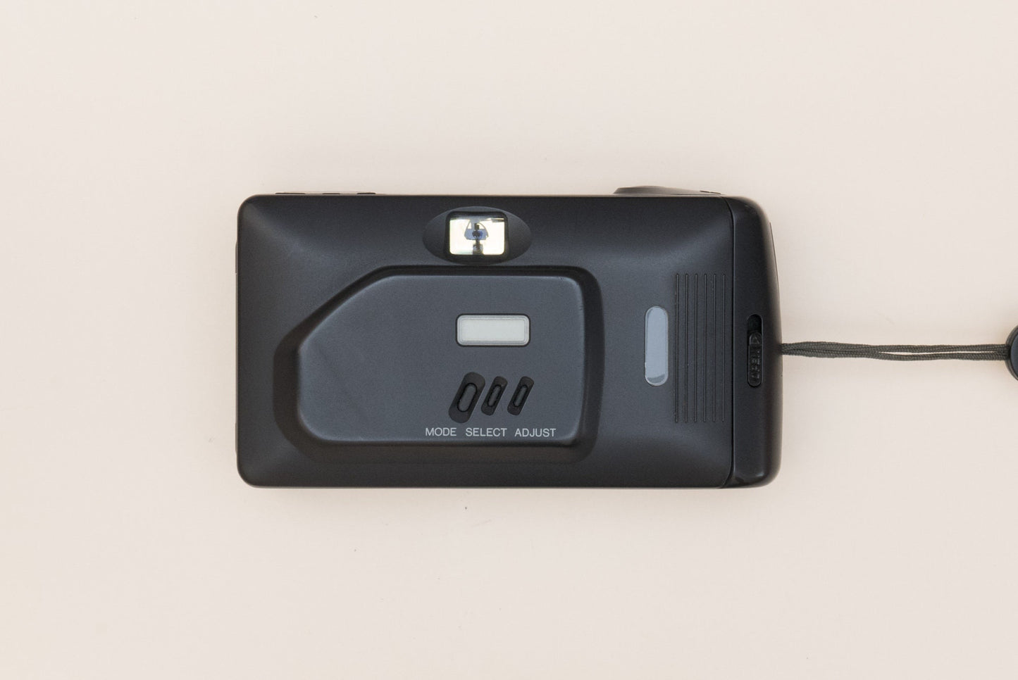 Minolta Riva MINI QD Freedom Escort Compact 35mm Point and Shoot Film Camera