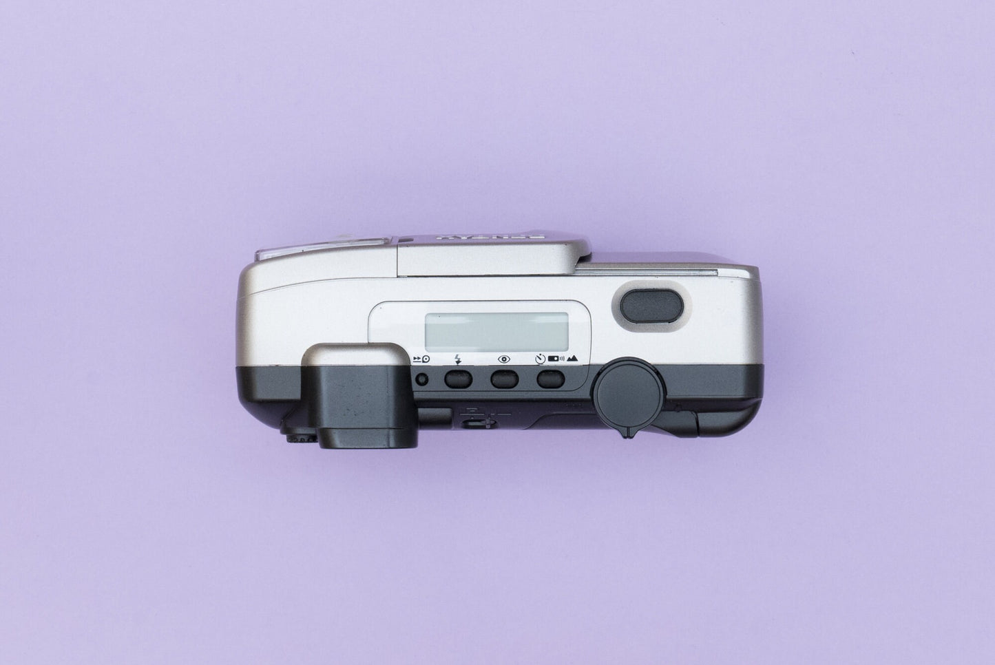 Pentax Espio 90 MC Point and Shoot 35mm Compact Film Camera