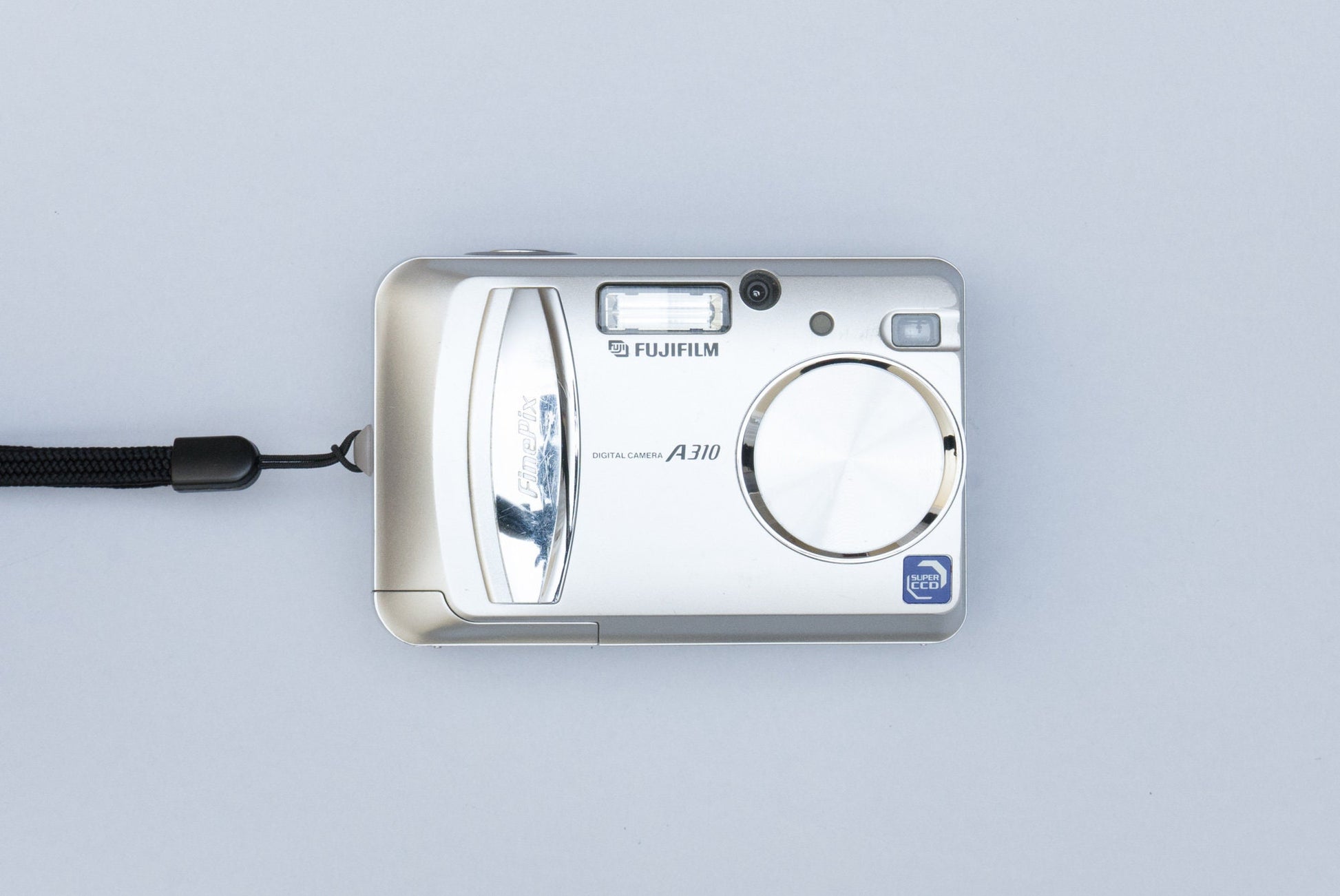 Versterken zeewier Decoratief Fujifilm FinePix A310 Compact Y2K Digital Camera – OHSOCULT Film Compacts