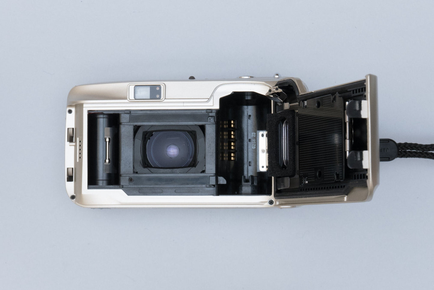 Olympus µ[mju:] Mju Zoom 70 Stylus Compact 35mm Point and Shoot Film Camera