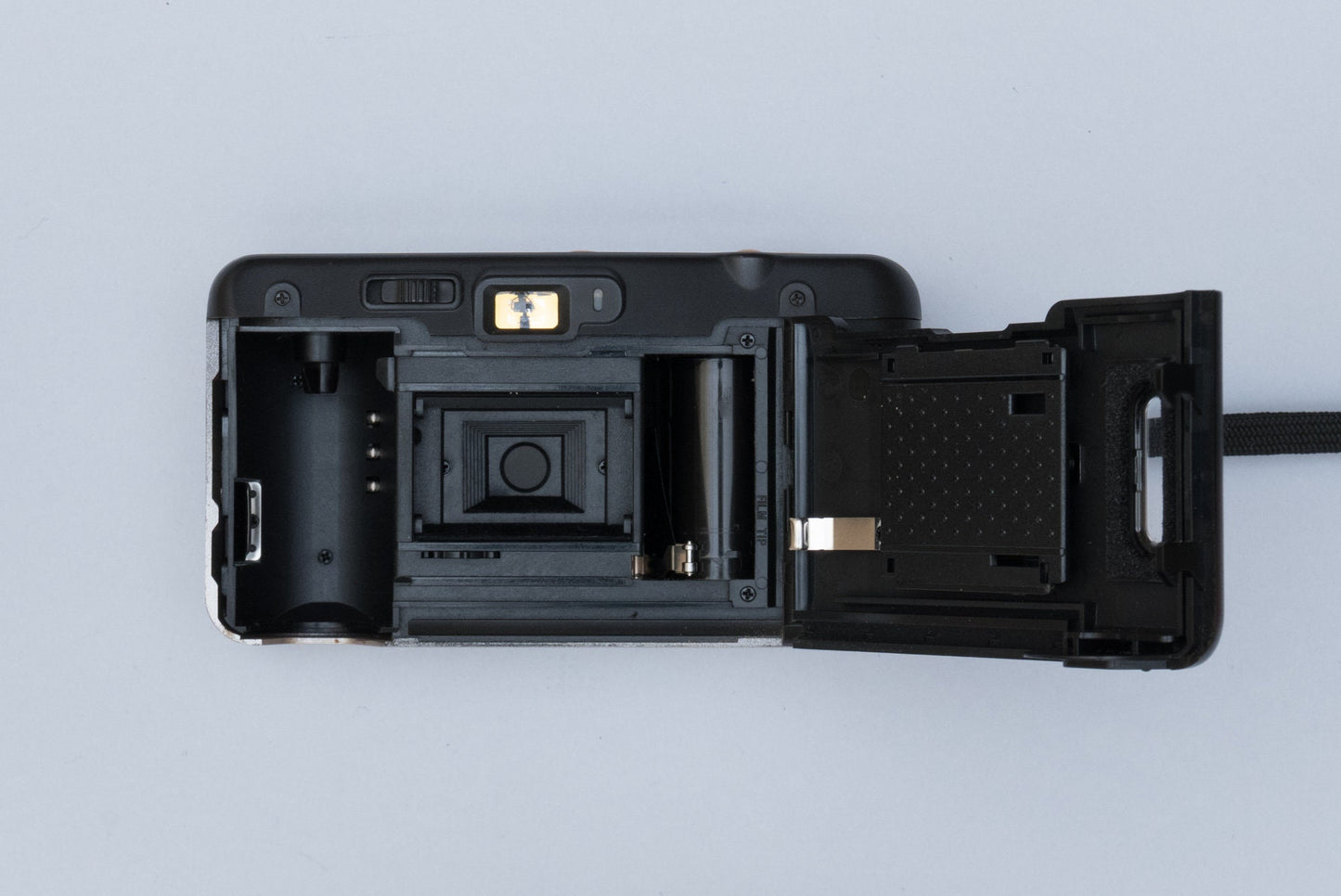Voigtlander Vitolux Comfort AF Point and Shoot 35mm Compact Film Camera