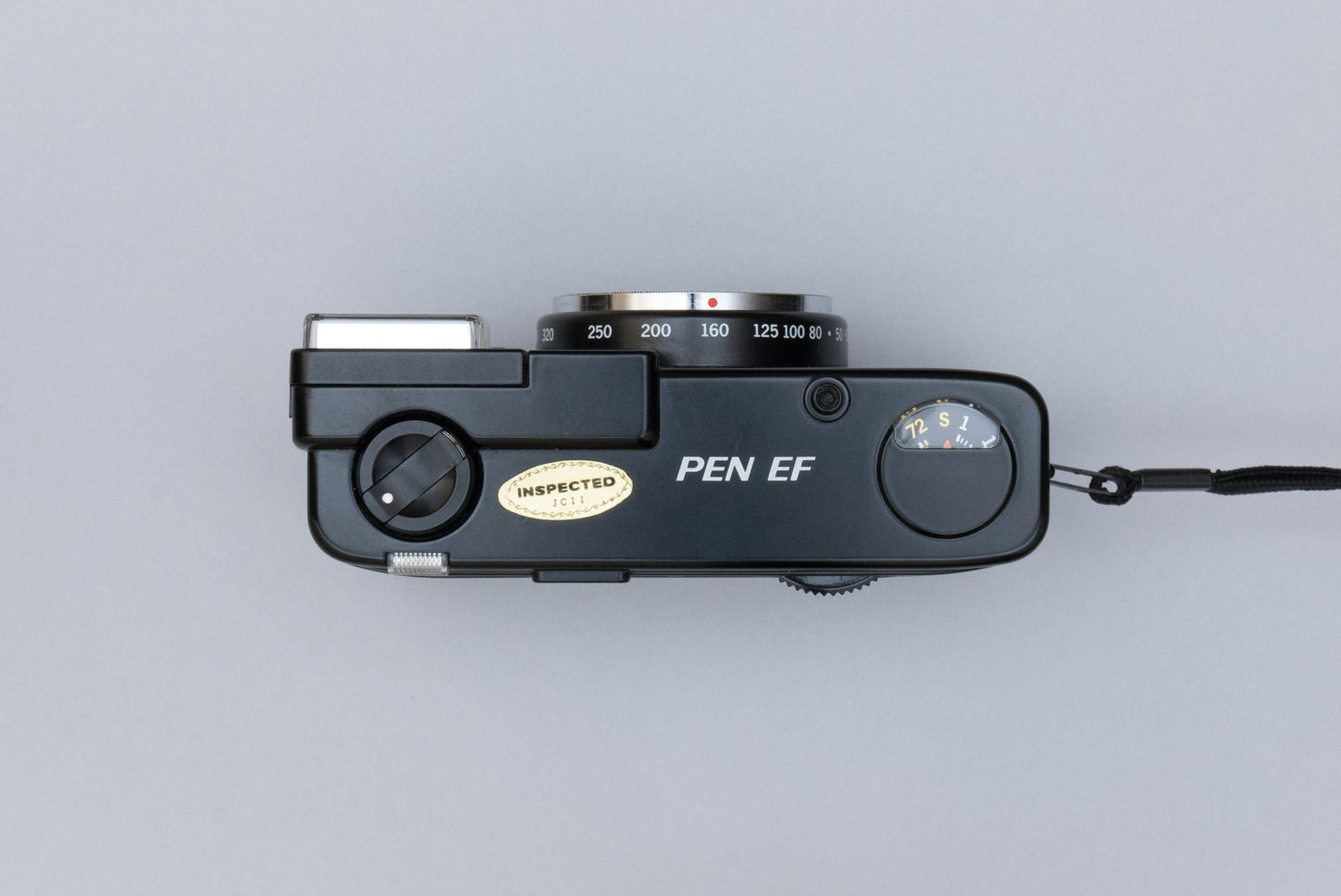 Olympus PEN EF Half-Frame 35mm Compact Film Camera