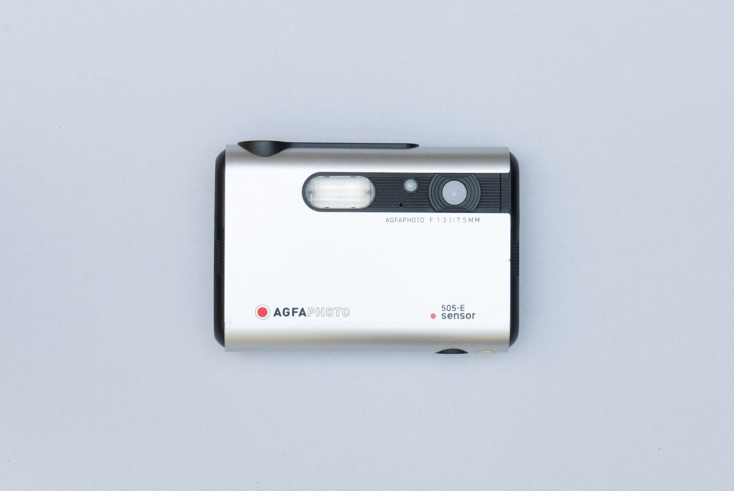 AgfaPhoto 505-E Sensor Y2K Digital Camera